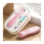 Buy Electric Baby Nail Trimmer - Safe, Gentle & Painless Manicure for Kids online at best price in Pakistan