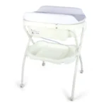 Infant Changing Station with Baby Bathtub & Stand – Foldable BS-220B