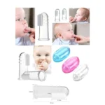 Buy Infant Finger Toothbrush for Teething & Oral Care online at best price in Pakistan