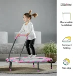 Kids Trampoline – Foldable Activity Center – SmarTrike 3in1