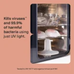Tommee Tippee Ultra UV Sterilizer, Dryer & Storage 423110