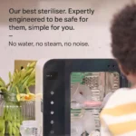 Tommee Tippee Ultra UV Sterilizer, Dryer & Storage 423110