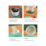 Wearable Electric Breast Pump – Hands-Free & Low Noise_2