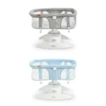 Tinnies Electric Baby Swing & Sleeper-Infant Jhoola with Net