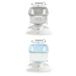 Tinnies Electric Baby Swing & Sleeper-Infant Jhoola with Net