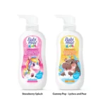Babi Mild Kids Anti-Bacterial Organic Bubble Bath