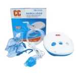 Buy CC Portable Nebulizer Machine TD-1133 - Ideal for Cough & All Ages online at best price in Pakistan