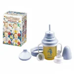 Camera 4 in 1 Baby Feeding Set & Training Sippy Cup – 180ml 6oz 20116