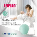 Farlin Ele-Macano 2-in-1 Single Electric Breast Pump AA-12014