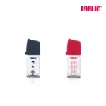 Buy Farlin Newborn Glass Feeding Bottle - Wide Neck 160ml 0+m - AB-32013 online at best price in Pakistan