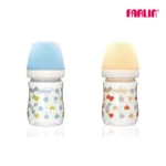 Farlin Newborn PP Feeding Bottle – Wide Neck Feeder 150ml 0m+ – AB-42021