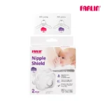 Farlin Ultra Thin Nipple Shield for Breastfeeding_2