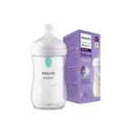 Buy Philips Avent Natural Response Anti Colic Bottle with AirFree Vent 9oz - 260 ml SCY673-01 online at best price in Pakistan
