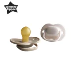 Buy Tommee Tippee Natural Latex Cherry Soothers (2 Pack) 43353 online at best price in Pakistan