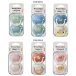 Buy Tommee Tippee Ultimate Fit Soother – Symmetrical Orthodontic Pacifier - 2 Pack online at best price in Pakistan