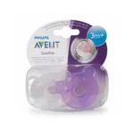 Buy Philips Avent Soothie Orthodontic Baby Pacifiers - 2Pk - 3m+ online at best price in Pakistan