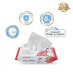 Buy Pigeon Baby Wipes 100% Pure Water - 30 Pcs Pack P79479 online at best price in Pakistan
