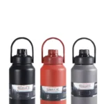 Buy Homeatic Premium Stainless Steel Water Bottle 1300ml HKD-7011 online at best price in Pakistan