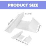 Newborn anti roll pillow for side sleepers Pakistan