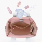 Disney Minnie Infant Diaper Bag – Fashion Handbag BGG-9009