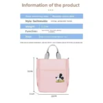 Disney Minnie Infant Diaper Bag – Fashion Handbag BGG-9009