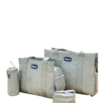 Infant Diaper Bag 4 Pcs Set – Chicco BGG-9012