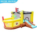 Buy Jumping Castle Pirate Ship - Doctor Dolphin 72015 online at best price in Pakistan