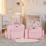 Buy Multi-functional Maternity Bag and diaper bag Set BGG-2101 online at best price in Pakistan