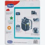 Multi-functional Mummy Diaper Bag – Chicco 1804
