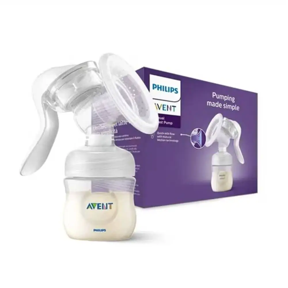 Buy Philips Avent Manual Breast Pump SCF430/01 online at best price in Pakistan