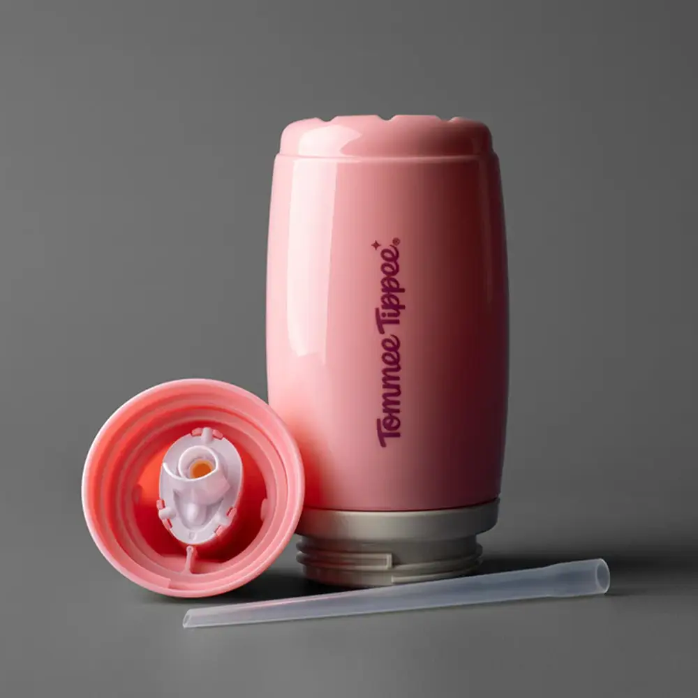 Order Tommee Tippee Insulated Active Straw Cup 12 m+ 266ml online at best price in Pakistan