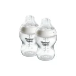 Buy Tommee Tippee Natural Start Decorated Feeder 260ml 2PK 427012 online at best price in Pakistan