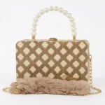Shop Cross Body Women Hand Bag - HB-455 online at best price in Pakistan.