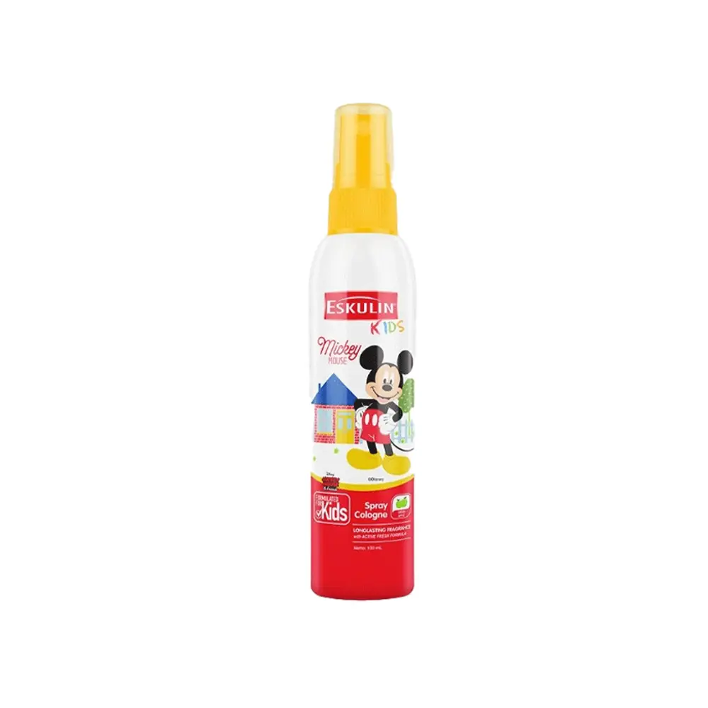 Buy Disney Eskulin Infant Perfume Cologne Mickey Mouse 100ml online at best price in Pakistan