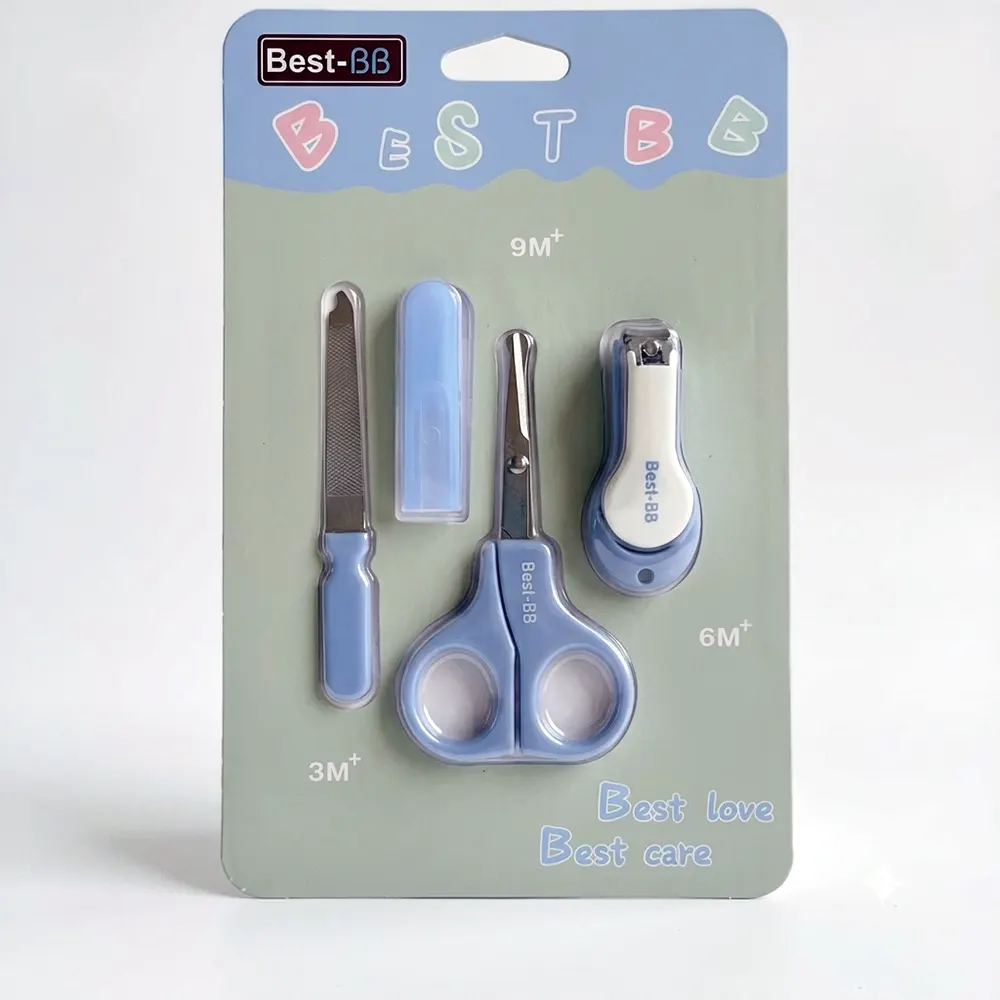 Buy newborn baby nail cutter kit online at best price in Pakistan